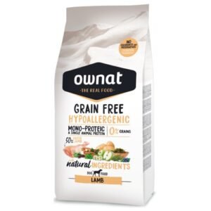 ownat hypoallergenic cordero
