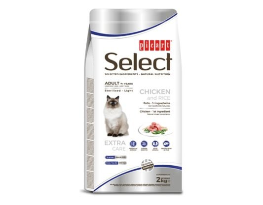 Picart Select ADULT Chicken and Rice