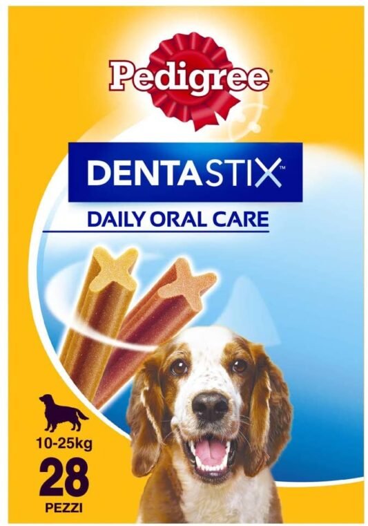 PEDIGREE Dentastix Mediano Pack de 56