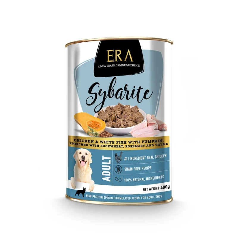 ERA Sybarite Húmedo Adult Pollo-Pescado