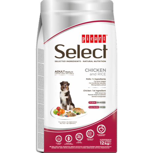 Picart Select ADULT MEDIUM Chicken and Rice