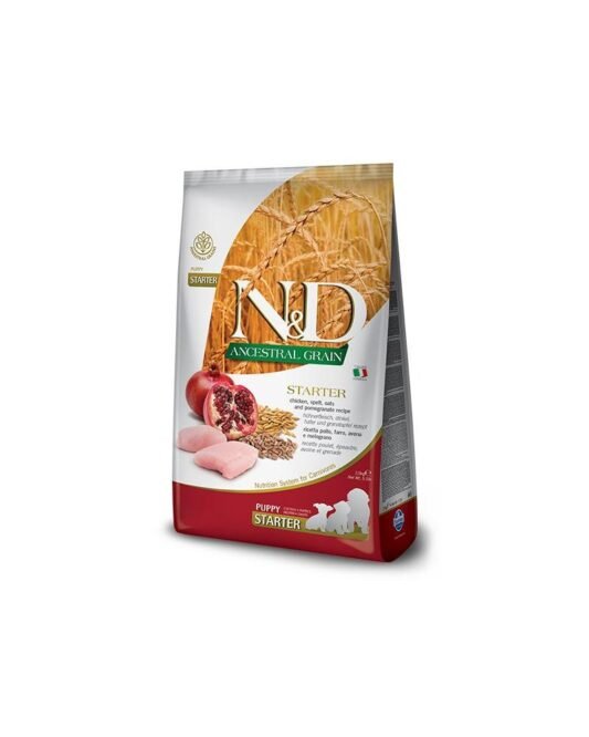 Farmina ND DOG Ancestral Starter Puppy 2,5 kg