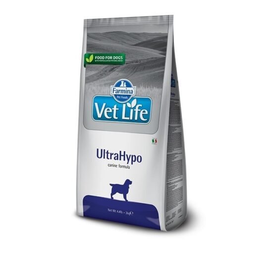Farmina Vet Life Dog Ultrahypo 12kg