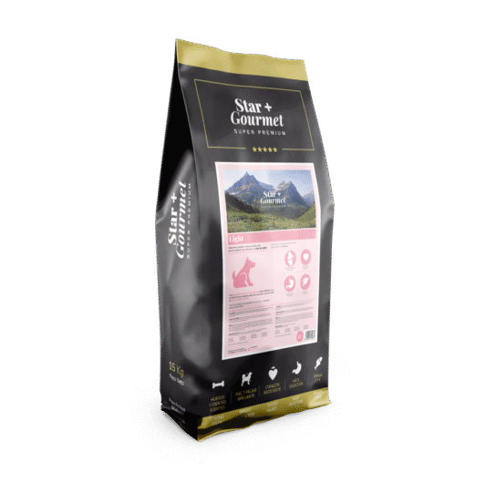 OFERTA Natura Gourmet Light & Senior 15Kg + Pack Prevendog 60cm 2 unidades