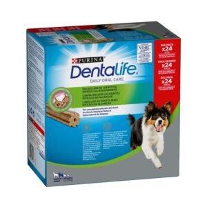 dentalife snacks dentales perros medianos