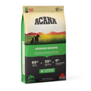 acana senior perros