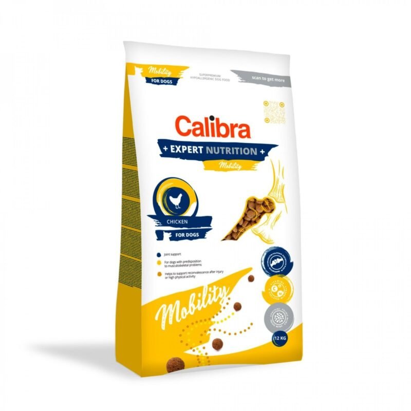 Calibra Dog Expert Nutrition Mobility para Perros — 12 kg