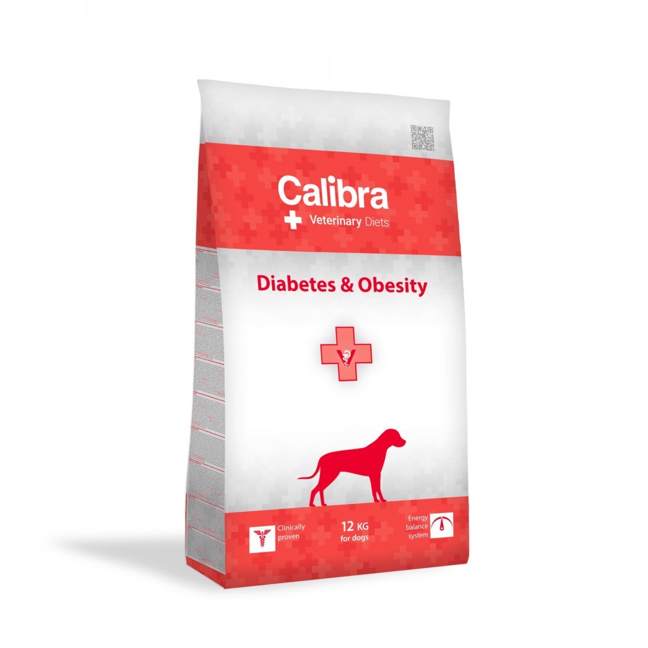 Calibra Veterinary Diets Diabetes y Obesidad para Perros — Pienso Clínico 2 kg