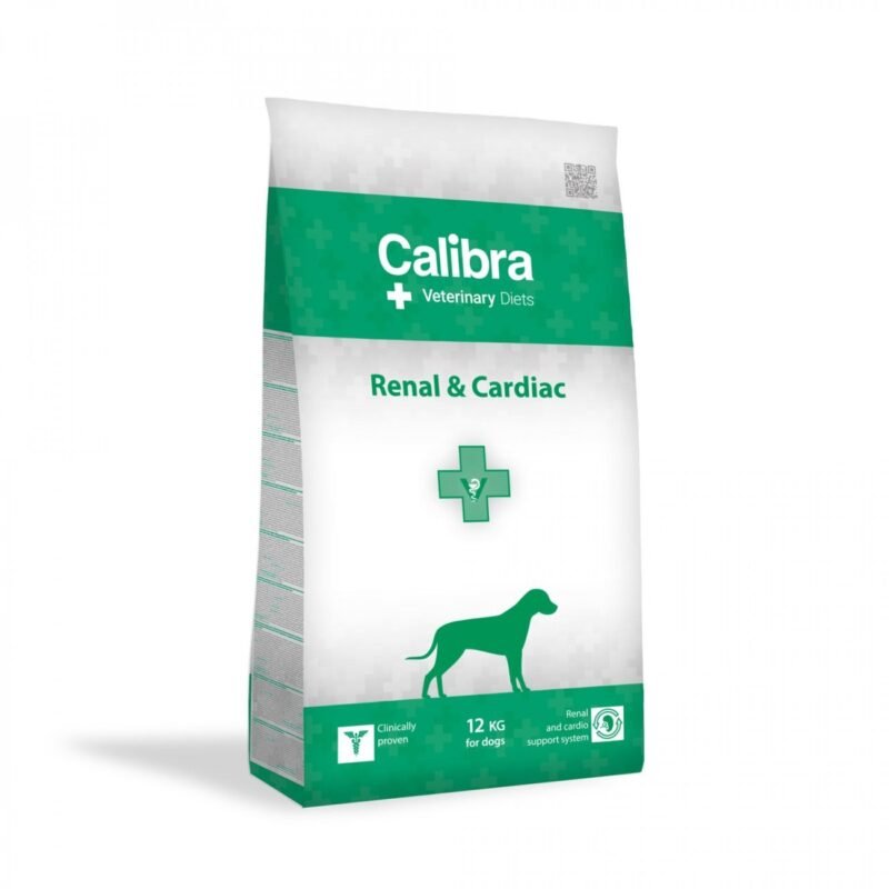 Calibra Veterinary Diets Renal para Perros — Pienso Clínico 2 kg