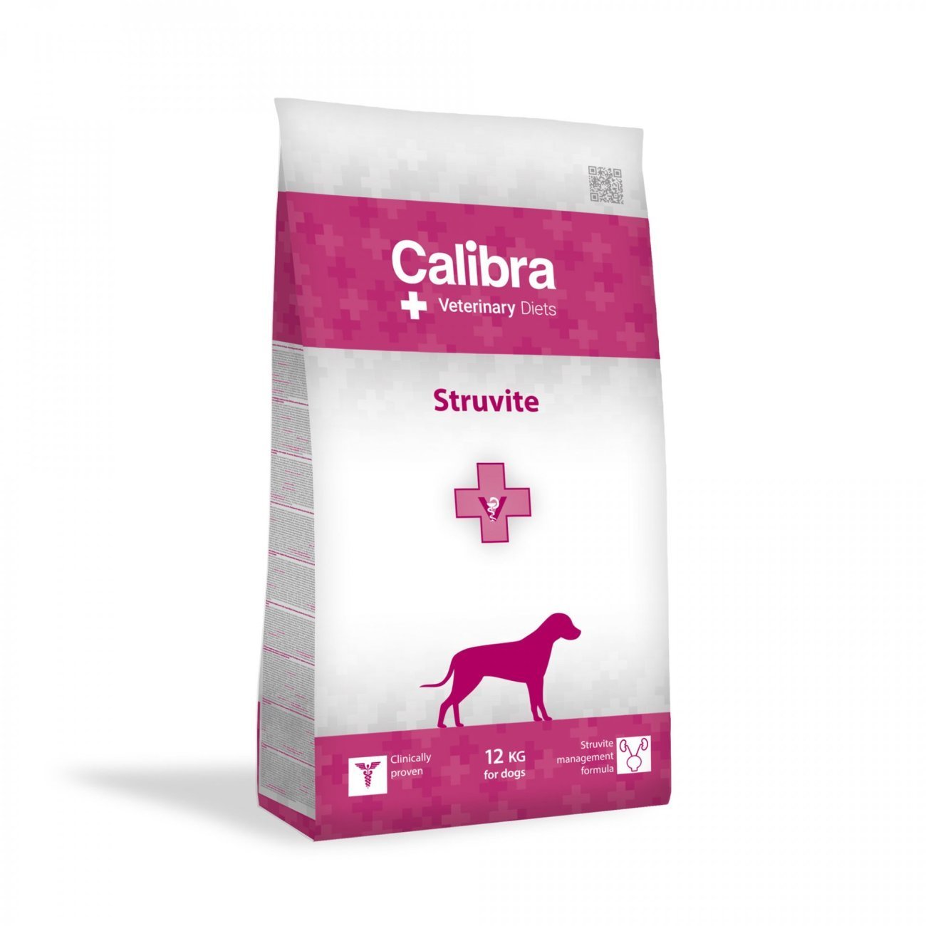 Calibra Veterinary Diets Urinario Struvite para Perros — Pienso Clínico 2 kg