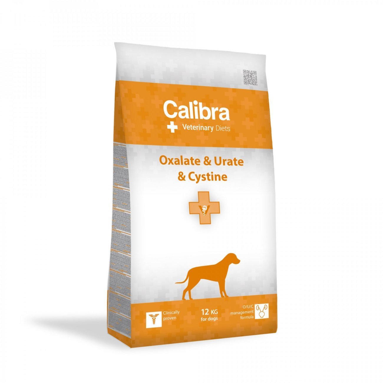 Calibra Veterinary Diets Oxalato y Cistina para Perros — Pienso Clínico 2 kg