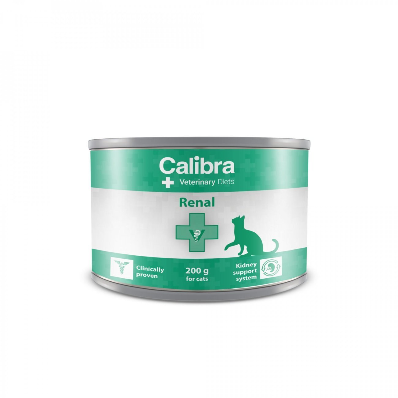 Calibra Veterinary Diets Renal Húmedo para Gatos — Lata 200 g