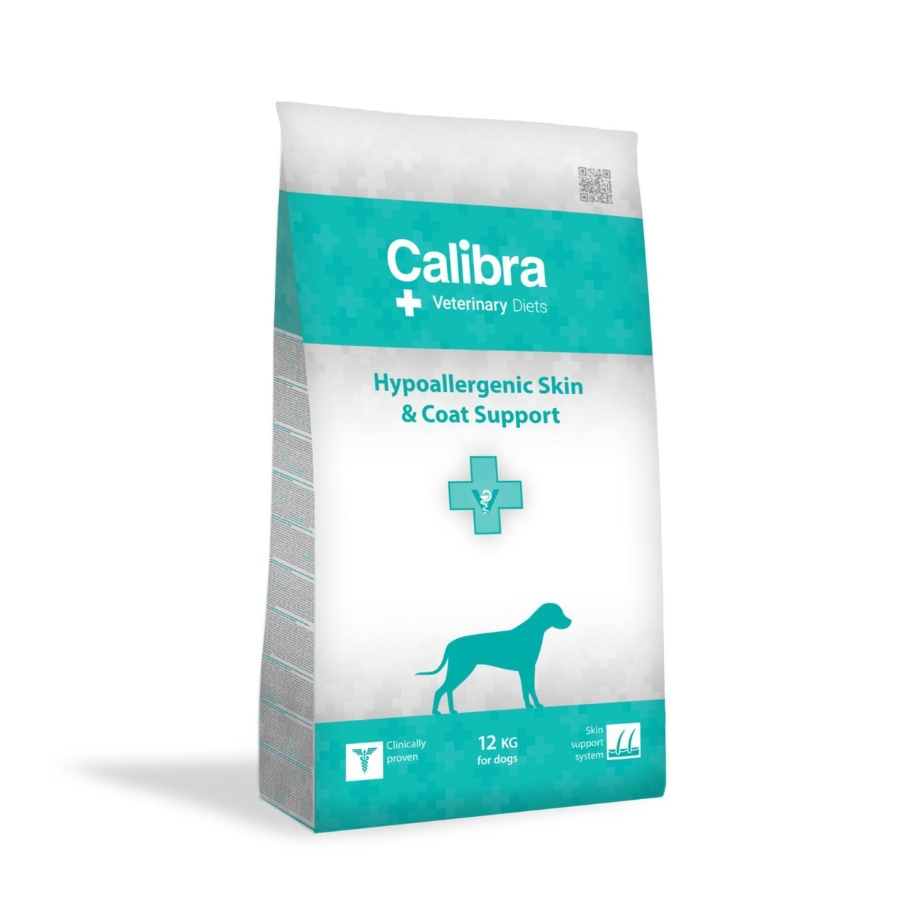 Calibra Veterinary Diets Hipoalergénico Salmón para Perros — Pienso Clínico 2 kg