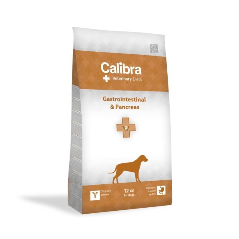 Calibra Veterinary Diets Gastrointestinal para Perros — Pienso Clínico 2 kg