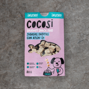 cocosi daditos pescado cocosi daditos pescado