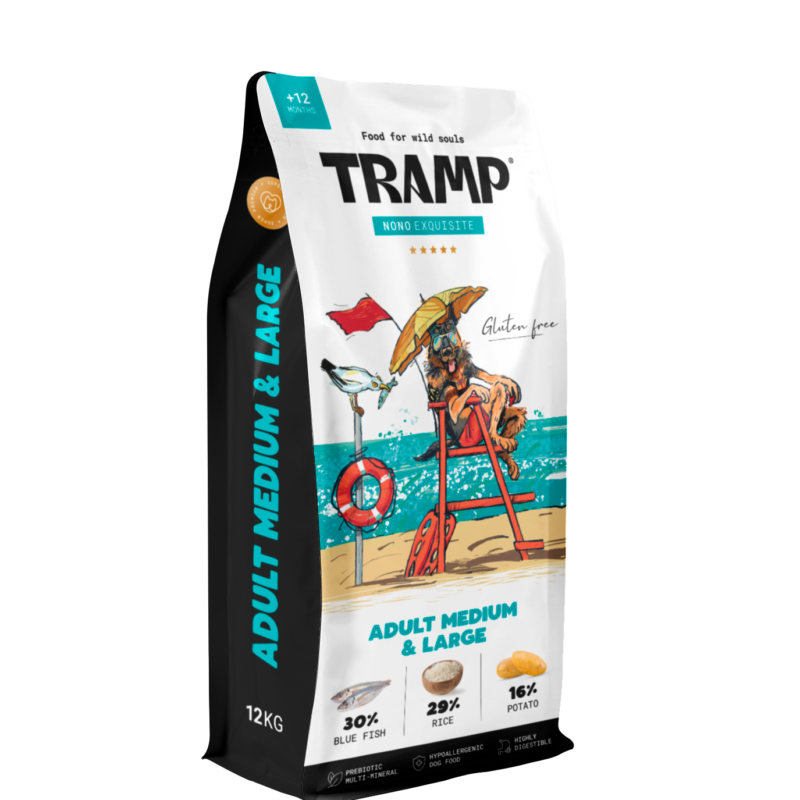 Tramp Nono Adult Medium & Large