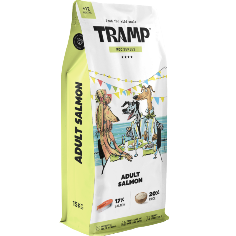 Tramp Roc Adult Salmon