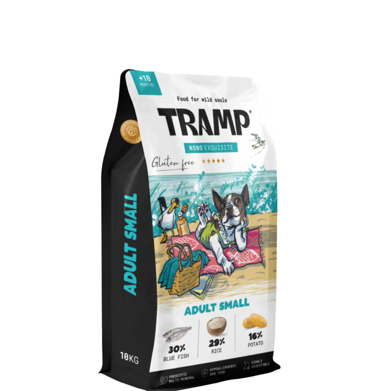 Tramp Nono Adult Small