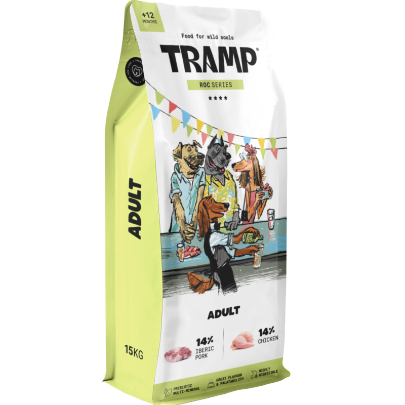 Tramp Roc Adult