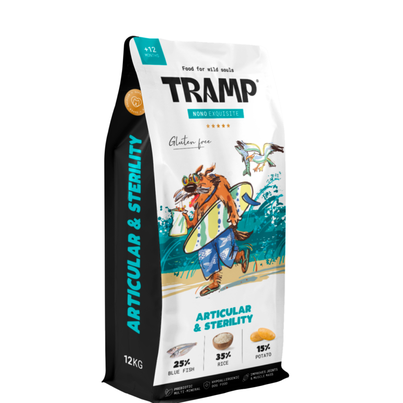 Tramp Nono Articular & Sterilized