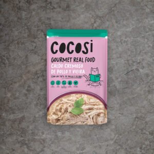 cocosi caldo cremoso