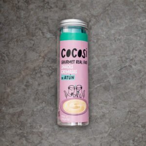 snack cremoso atun