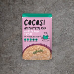 cocosi guiso gato