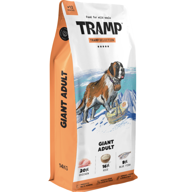 Tramp Selection Adult Gigant