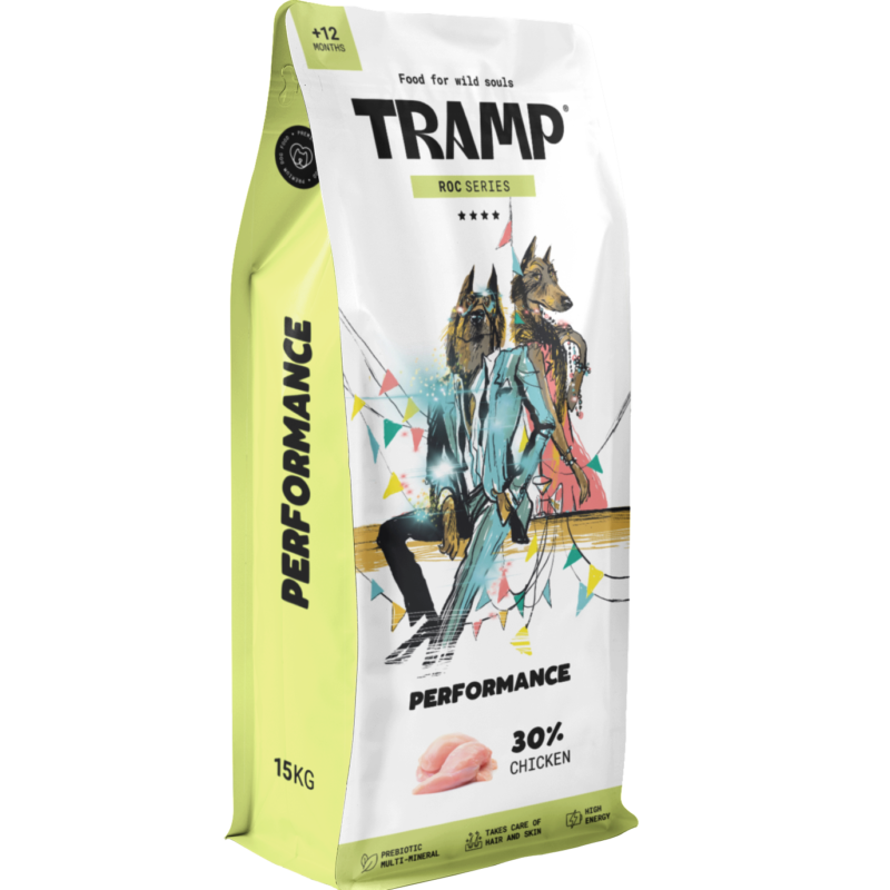 Tramp Roc Adult Performance