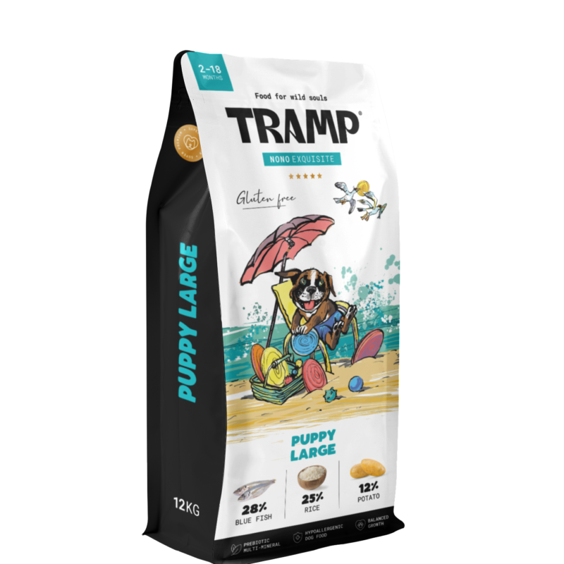 Tramp Nono Puppy Large