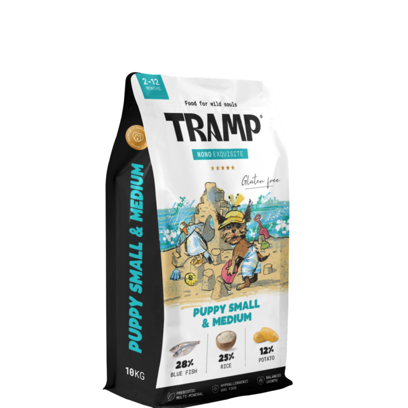 Tramp Nono Puppy Small & Medium