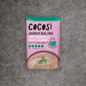 cocosi sopa cremosa
