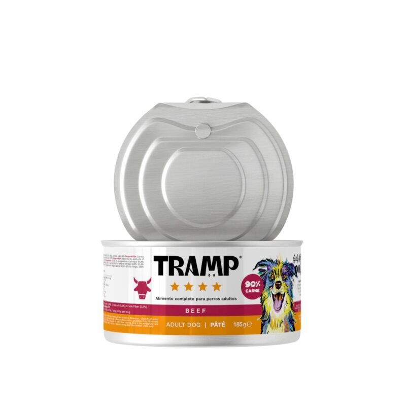 Tramp Pate de Ternera
