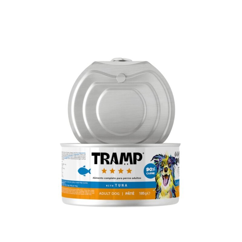 Tramp Pate de Atun