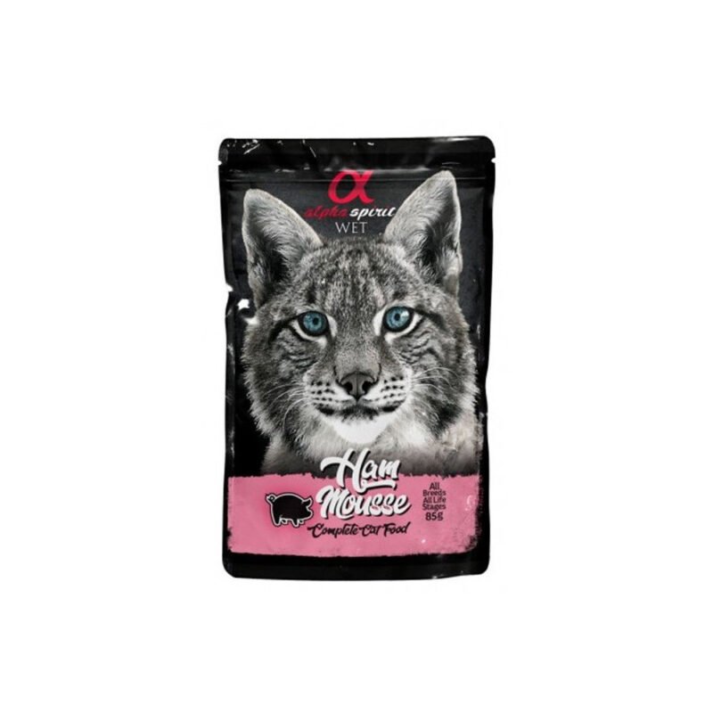 Alpha Spirit Gato Pouch Mousse