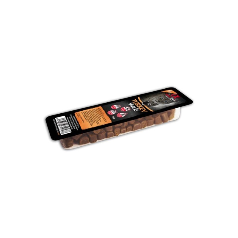 Alpha Spirit Snack Pavo Para Gatos
