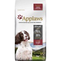 Applaws Adulto Razas Pequeñas y Medianas Pollo y Cordero