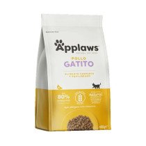 applaws kitten pollo gato 400 gr
