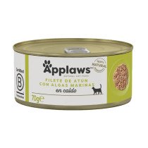 Applaws Lata Gatos Adultos Atún con Algas 70 gr