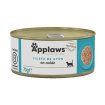 Applaws Lata Gatos Adultos Filete de Atún 70 gr