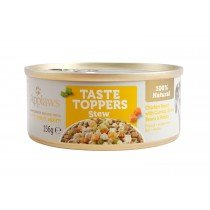 Applaws Lata Topper Perros Estofado de Pollo con Verduras