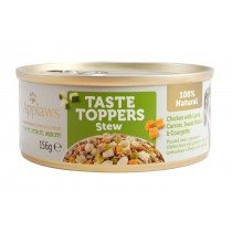 Applaws Lata Topper Perros Estofado de Pollo y Cordero con Verduras