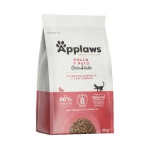 applaws pollo y pato gato adulto 400 gr