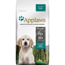 Applaws Puppy Razas Pequeñas y Medianas Pollo