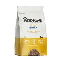 applaws senior pollo gato 400 gr