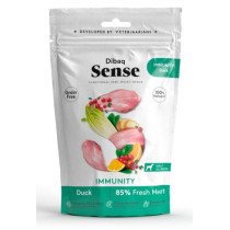 Dibaq Sense Snack Perros Adult Grain Free Immunity Pato
