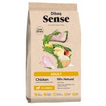 Dibaq Sense Adult Low Grain Chicken 2 kg
