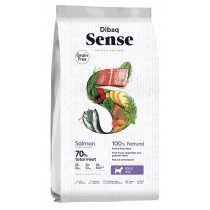 Dibaq Sense Perro Mini Grain Free Salmón 6 kg