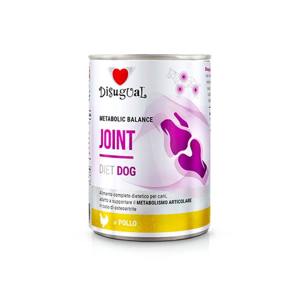 Disugual Diet Joint Pollo Lata para Perros