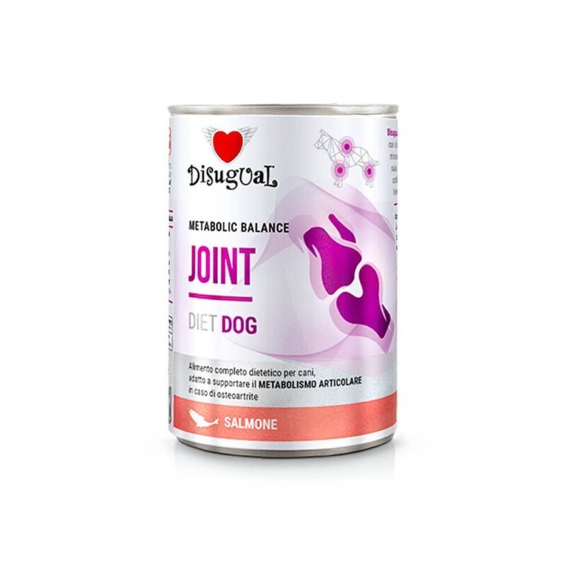Disugual Diet Joint Salmón Lata para Perros